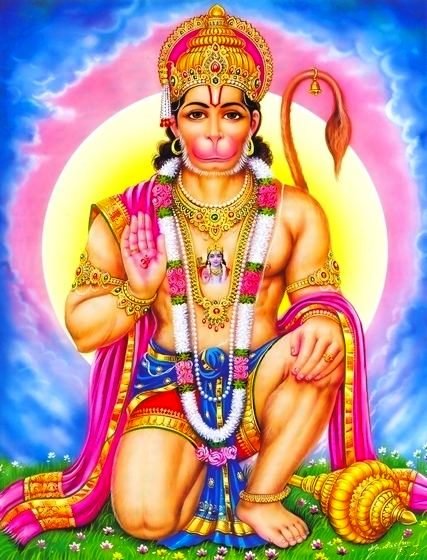 श्री हनुमान चालीसा (अर्थ) – Shree Hanuman Chalisa (meaning)